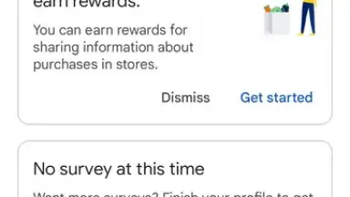 Google Opinion Rewards скриншот 1