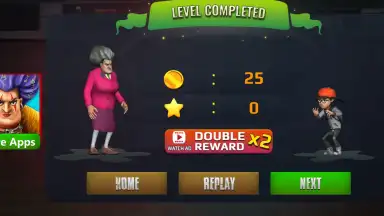 Scary Teacher 3D скриншот 24
