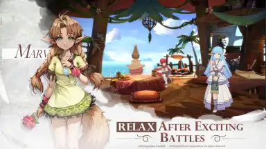 Ys Online: The Ark of Napishtim скриншот 7