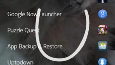 Z Launcher скриншот 4