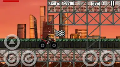 ATV Destroyer скриншот 2