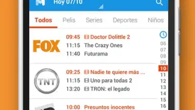 mi.tv скриншот 6