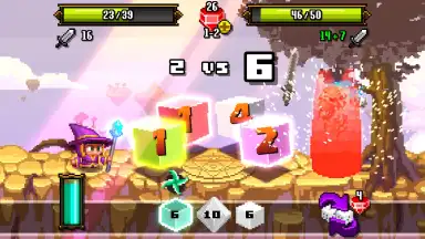 Dice Mage 2 скриншот 2