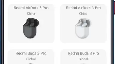 Mi Buds M8 скриншот 7