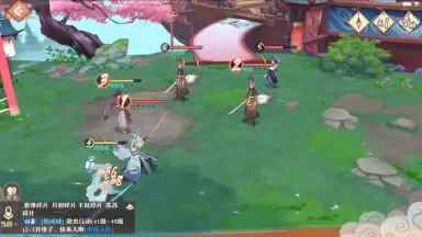 Fox Spirit Matchmaker скриншот 10