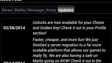 Phoenix скриншот 10