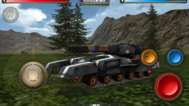 Tank Recon 2 (Lite) скриншот 19