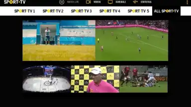 SPORT TV скриншот 6