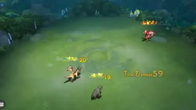 Summon Dragons скриншот 6