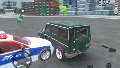 Lada Car Drift Avtosh скриншот 16