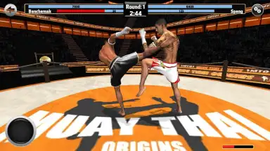 Muay Thai - Fighting Origins скриншот 7