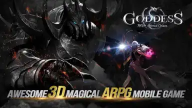 Goddess: Primal Chaos - MMORPG скриншот 16