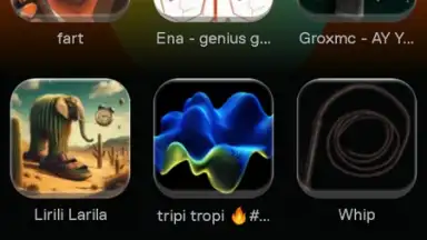 Voicemod Soundboard скриншот 1
