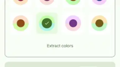 Repainter · dynamic themes скриншот 8
