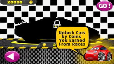 Car Wash and Racing скриншот 6