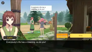 Mabinogi: Fantasy Life скриншот 8