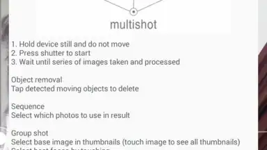 A Better Camera скриншот 6