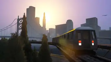 GTA III – NETFLIX скриншот 6