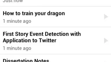 Writer скриншот 4