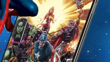 Marvel Unlimited скриншот 5