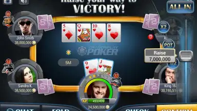 Dragonplay Poker скриншот 5