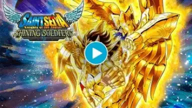 SAINT SEIYA SHINING SOLDIERS скриншот 1