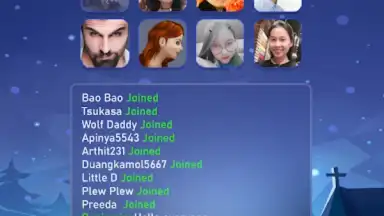 Werewolf Online - Party Game скриншот 1