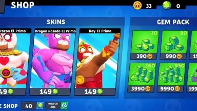 Brawl Box Stars Simulator скриншот 11