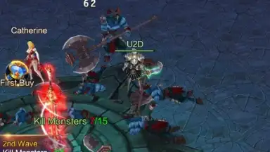 Immortal Raid скриншот 7