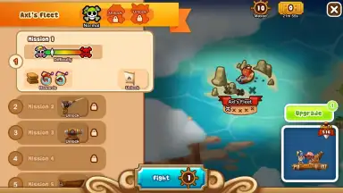 Pirate Power скриншот 4