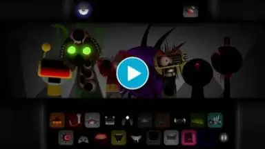 Sprunki All Phases Beatbox скриншот 1