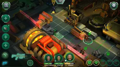 Mercs of Boom скриншот 3