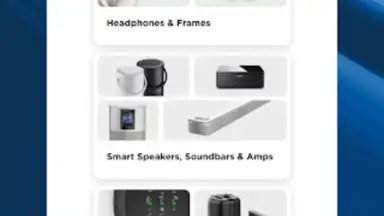 Bose Music скриншот 4