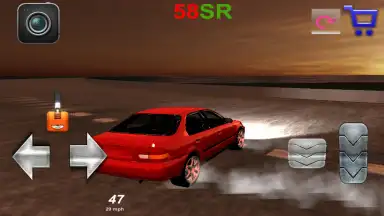 Saudi Drift скриншот 4