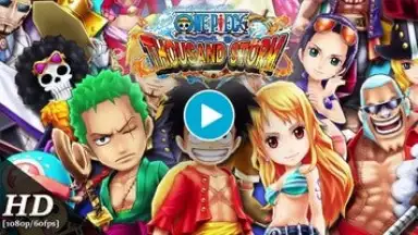 One Piece Thousand Storm скриншот 1