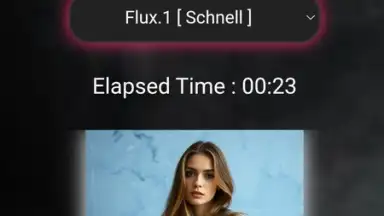 Flux AI скриншот 8