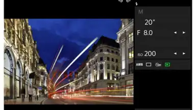 Imaging Edge Mobile скриншот 2
