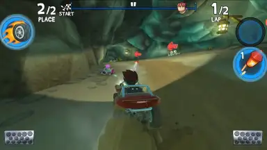 Beach Buggy Racing 2 скриншот 7
