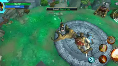 Dawnblade скриншот 14