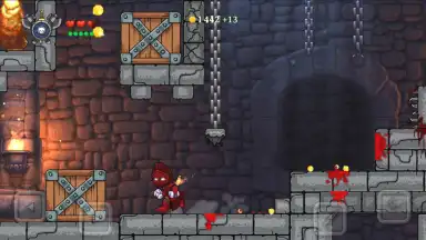 Magic Rampage скриншот 10