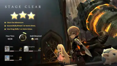 Destiny Knights скриншот 11