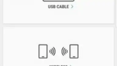 Samsung Smart Switch Mobile скриншот 1