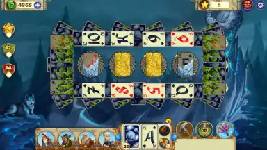 Solitaire Tales скриншот 9