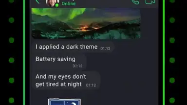 ICQ скриншот 2