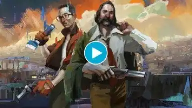 Disco Elysium скриншот 1