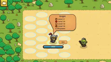 Raid Heroes: Total War скриншот 3