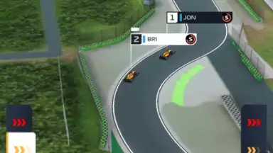 F1 Clash - Car Racing Manager скриншот 10