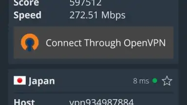 Totally Free VPN скриншот 5