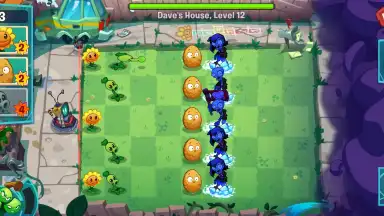 Plants vs. Zombies 3 скриншот 3