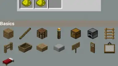 Crafting Table скриншот 2